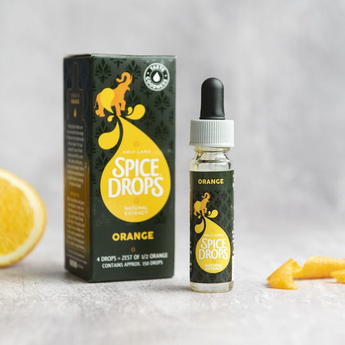 Get Ready to Bake Off With Spice Drops®