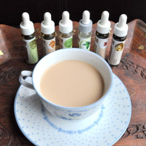 Bag-Less Flavoured Tea With Holy Lama Spice Drops®