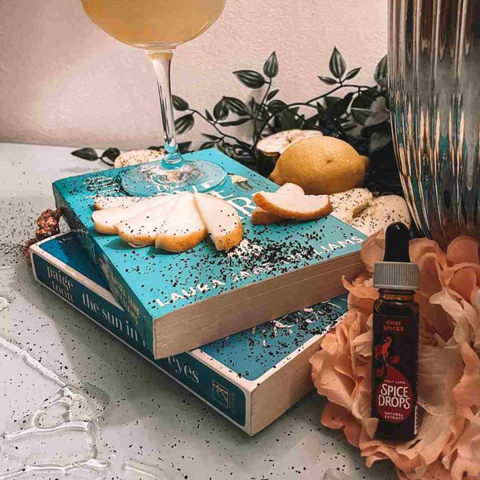 Chai Apple Sour by @drink.with.jev