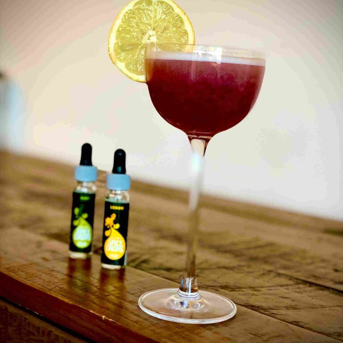 Summer Spice by @home_cocktail_enthusiast