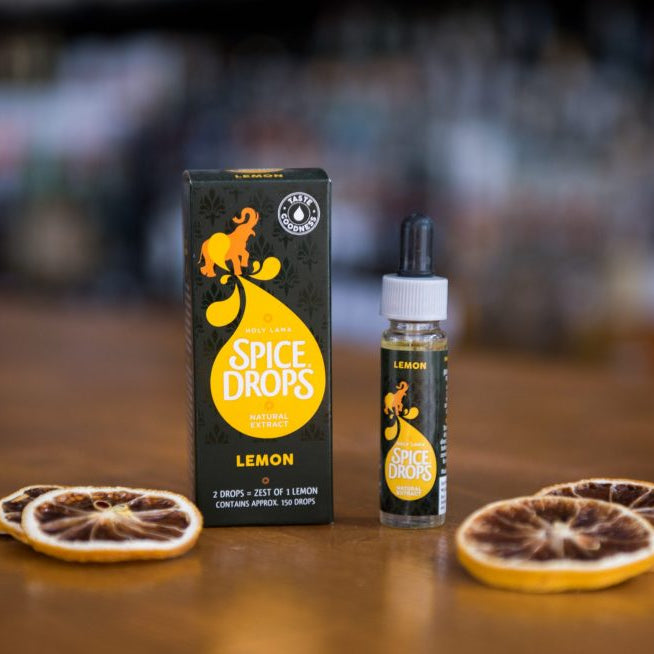 Get Ready to Bake Off With Spice Drops®