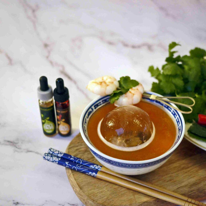 Tom Yum-mi by @therealjuniperchick