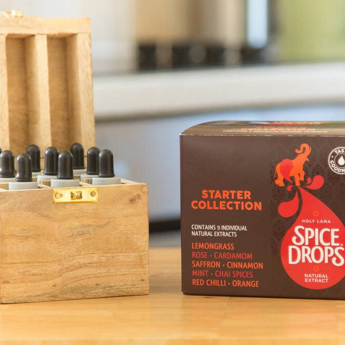 No Oxalate Spices – Response to the Problem of Oxalates