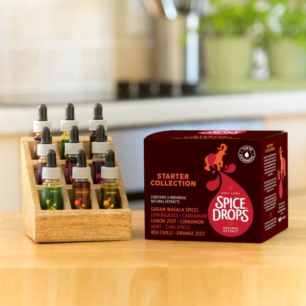Starter Spices Collection | Holy Lama