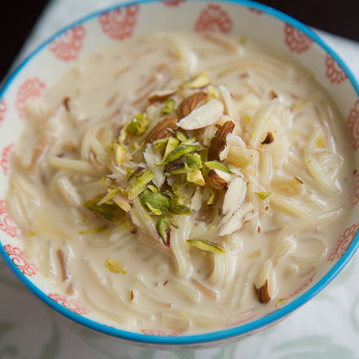 Vermicelli Kheer (Vermicelli Pudding)