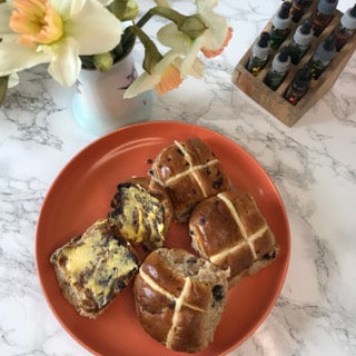 Hot Cross Buns