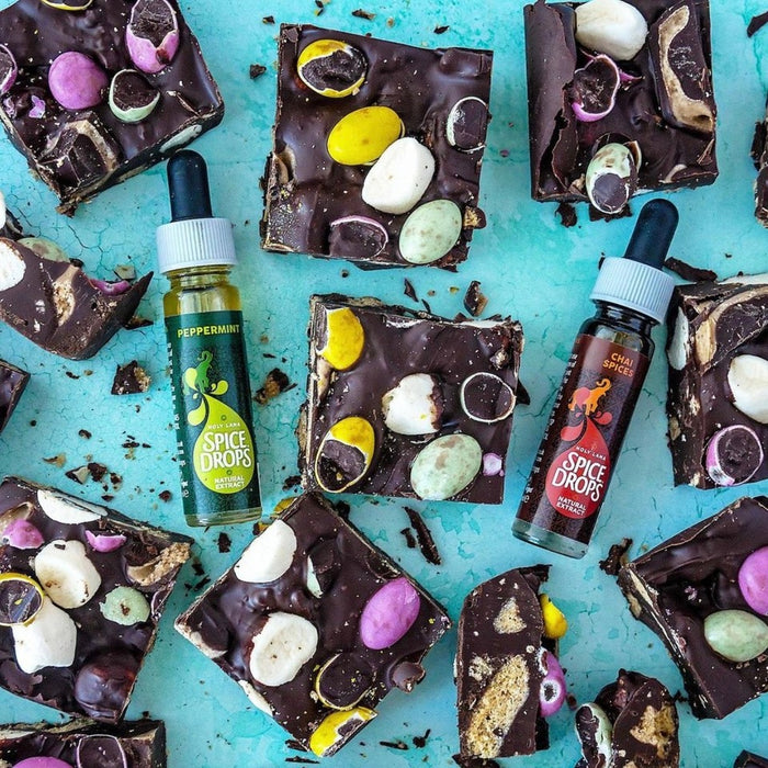 Easter Rocky Road