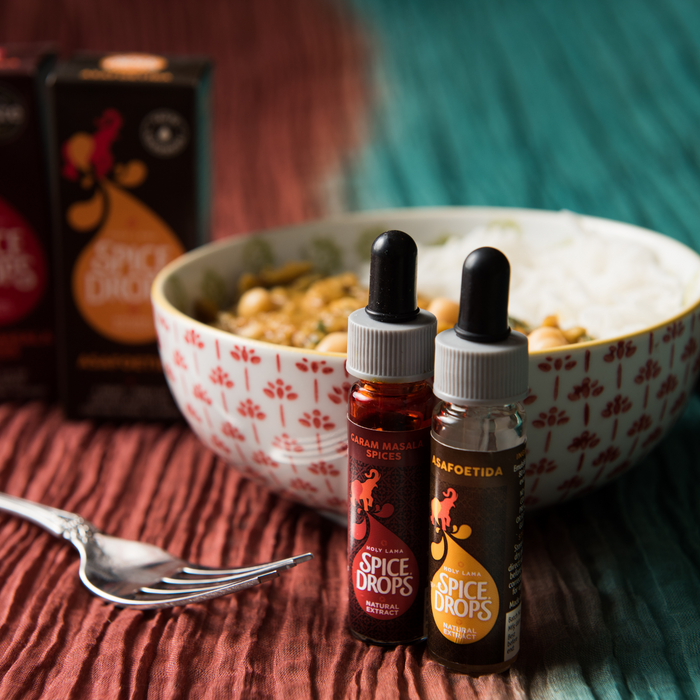 Garam Masala Spices Natural Extract 100ml
