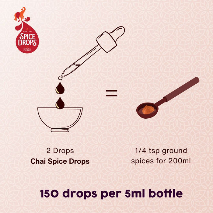Chai Spices Natural Extract (Tea Masala)