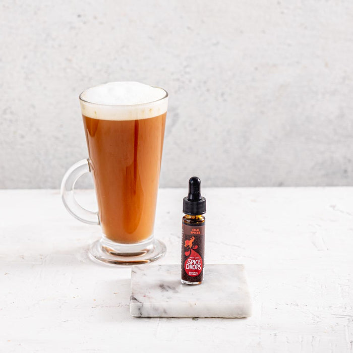 Chai Spices Natural Extract (Tea Masala)