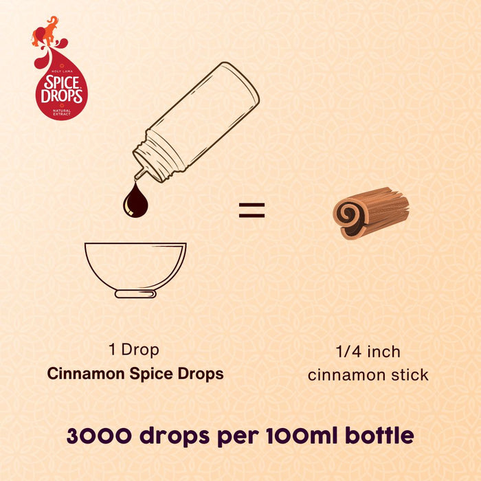 Cinnamon Natural Extract 100ml