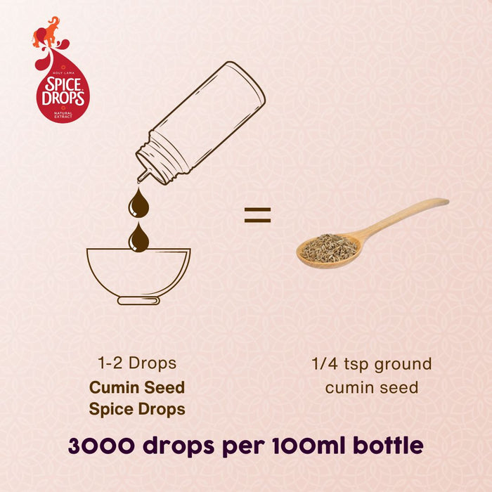 Cumin Seed Natural Extract 100ml