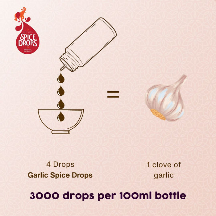 Garlic Natural Exract 100ml