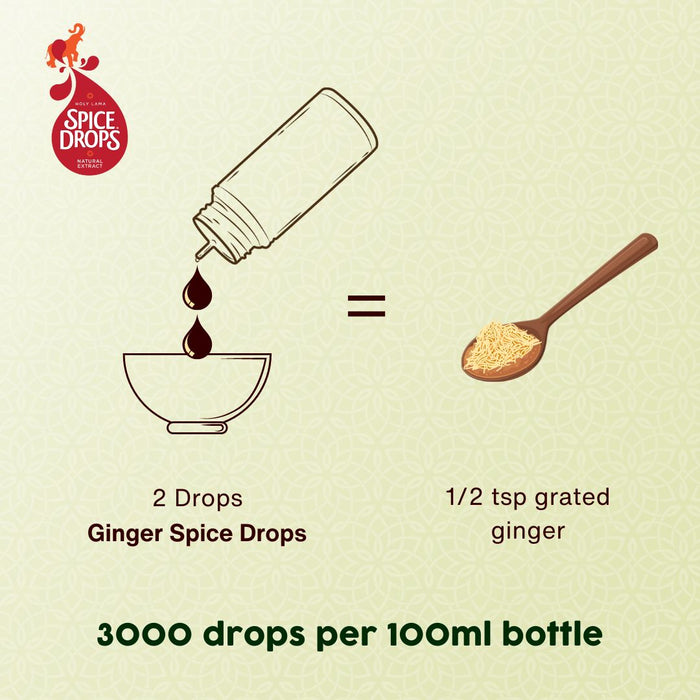 Ginger Natural Extract 100ml