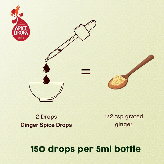 Ginger Natural Extract