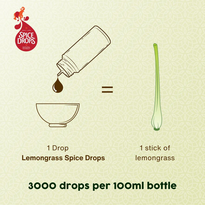 Lemongrass Natural Extract 100ml