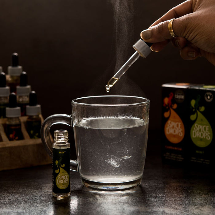 Mint Natural Extract