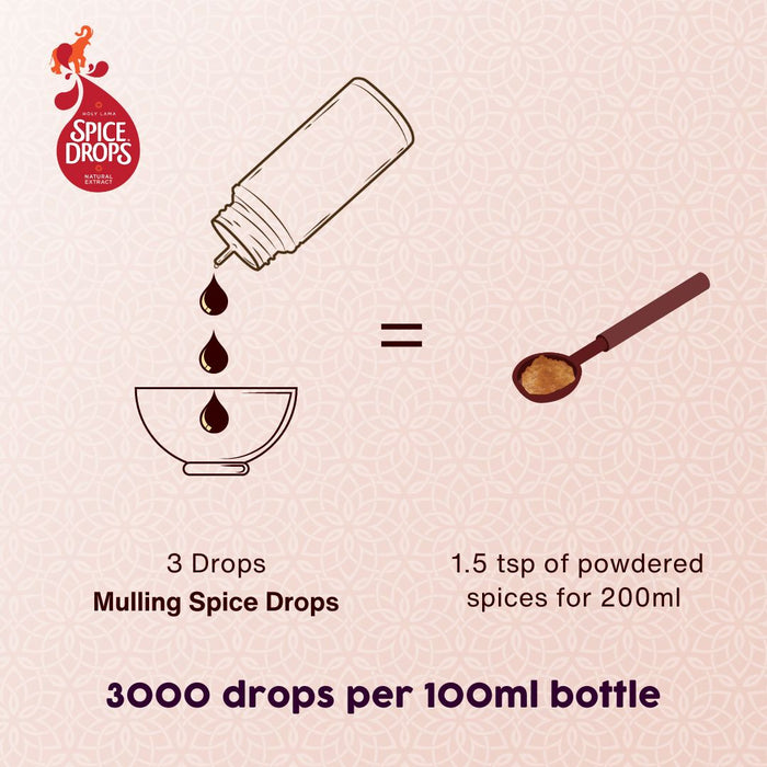 Mulling Spices Natural Extract 100ml