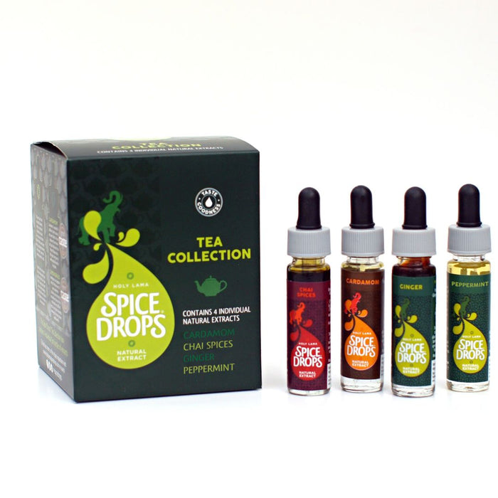 Tea Spices Collection