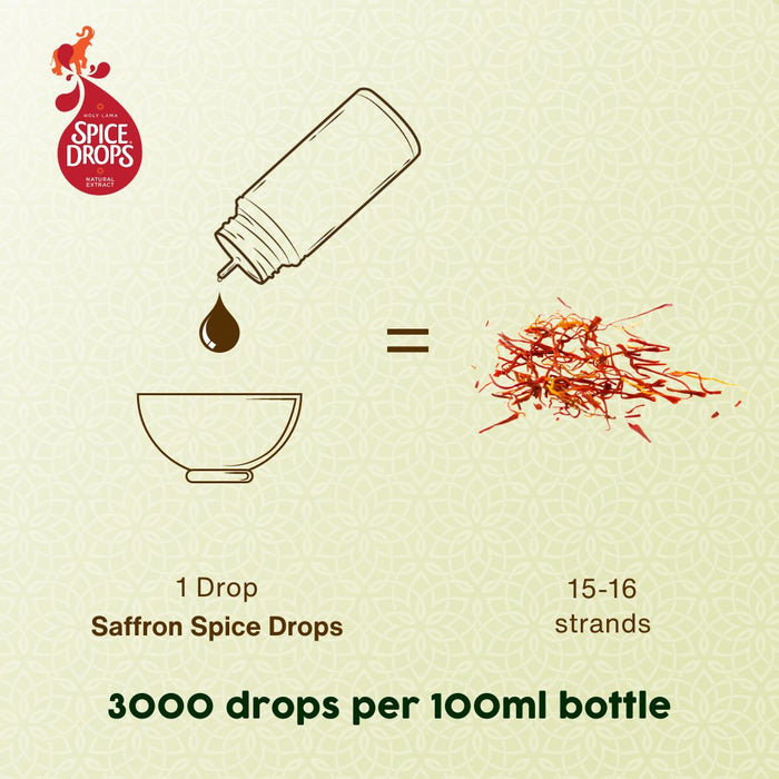 Saffron Natural Extract 100ml