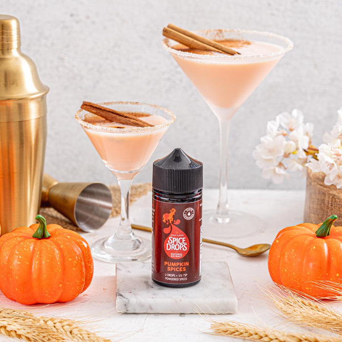 Pumpkin Spices Natural Extract 100ml