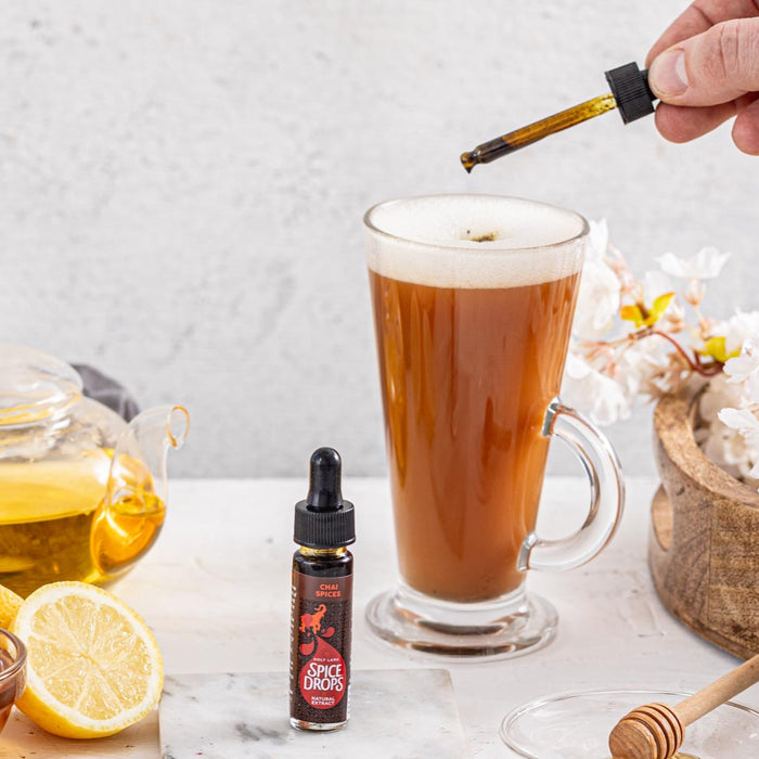 Chai Spices Natural Extract (Tea Masala)