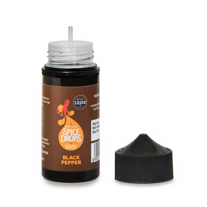 Black Pepper Natural Extract 100ml