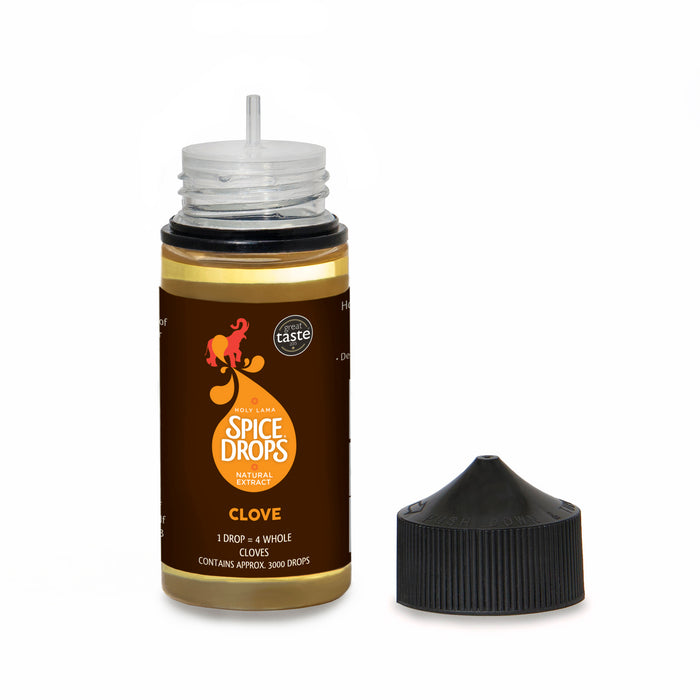 Clove Natural Extract 100ml