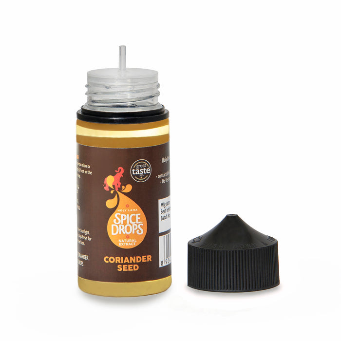 Coriander Seed Natural Extract 100ml