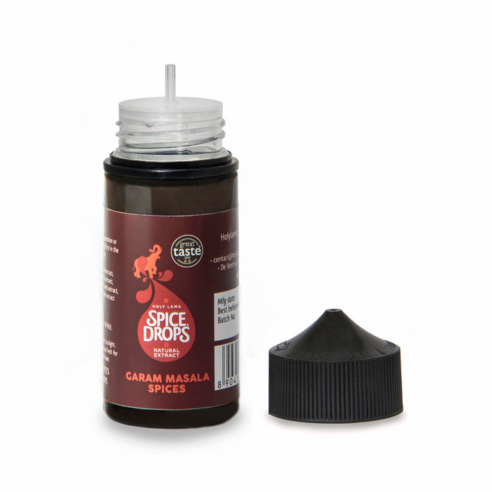 Garam Masala Spices Natural Extract 100ml