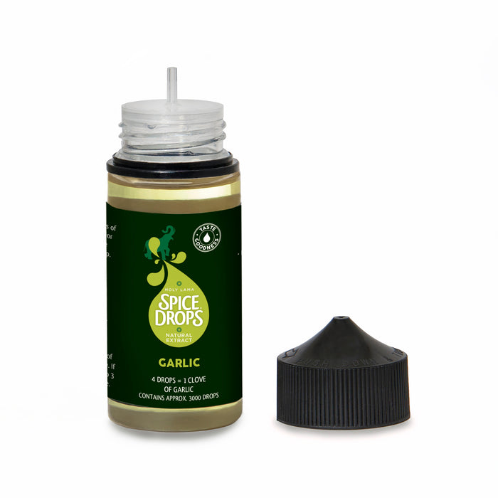 Garlic Natural Exract 100ml