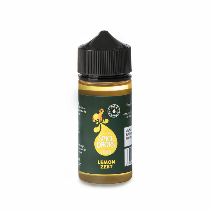 Lemon Zest Natural Extract 100ml