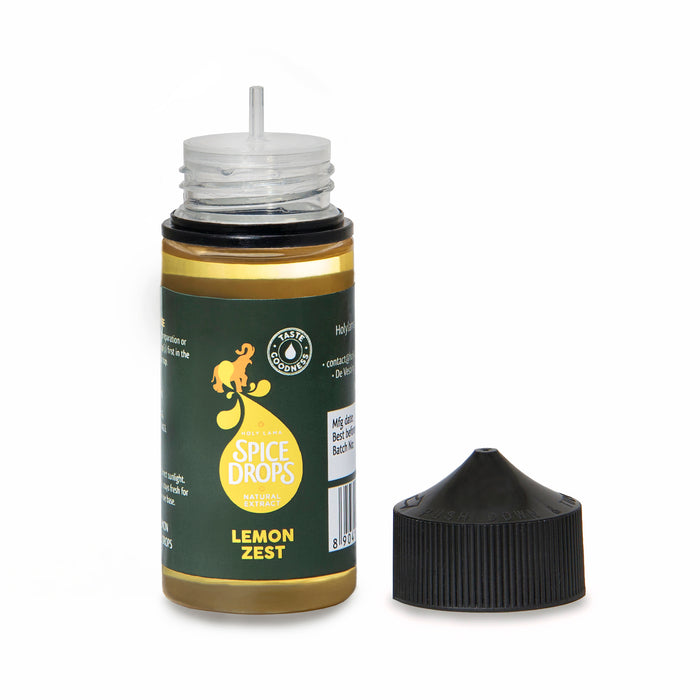 Lemon Zest Natural Extract 100ml