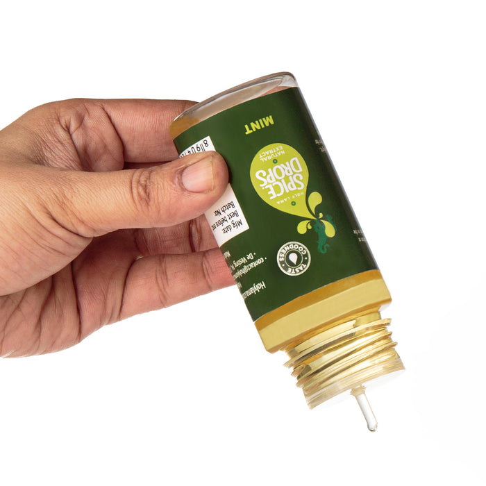 Mint Spearmint Natural Extract 100ml