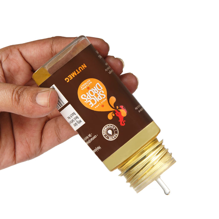Nutmeg Natural Extract 100ml