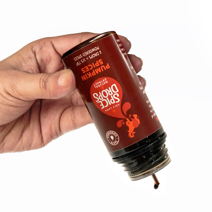 Pumpkin Spices Natural Extract 100ml