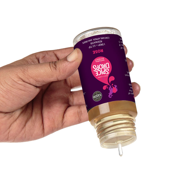 Rose Natural Extract 100ml