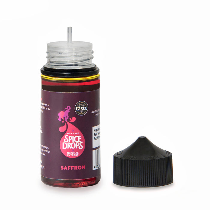 Saffron Natural Extract 100ml