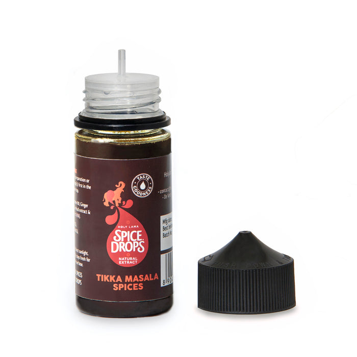 Tikka Masala Spices Natural Extract 100ml
