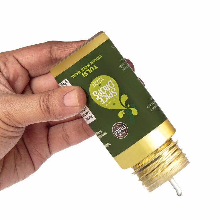 Tulsi (Natural Extract of Holy Basil) 100ml