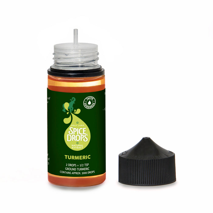Turmeric Natural Extract 100ml