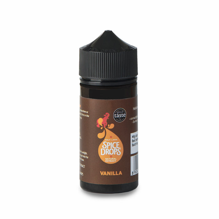 Vanilla Natural Extract 100ml