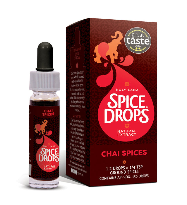 Chai Spices Natural Extract (Tea Masala)