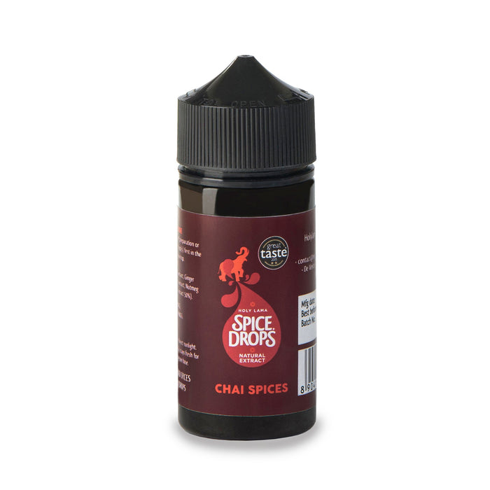 Chai Spices Natural Extract (Tea Masala) 100ml
