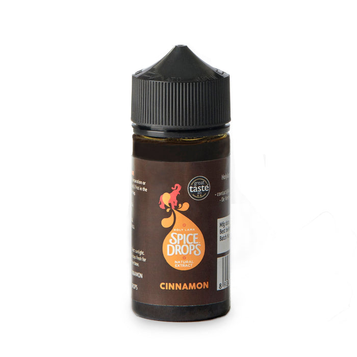 Cinnamon Natural Extract 100ml