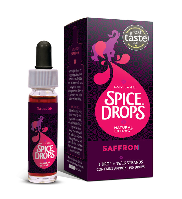 Saffron Natural Extract