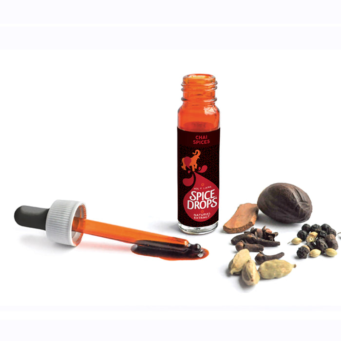 Chai Spices Natural Extract (Tea Masala)