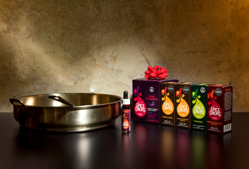 Curry Spices Collection