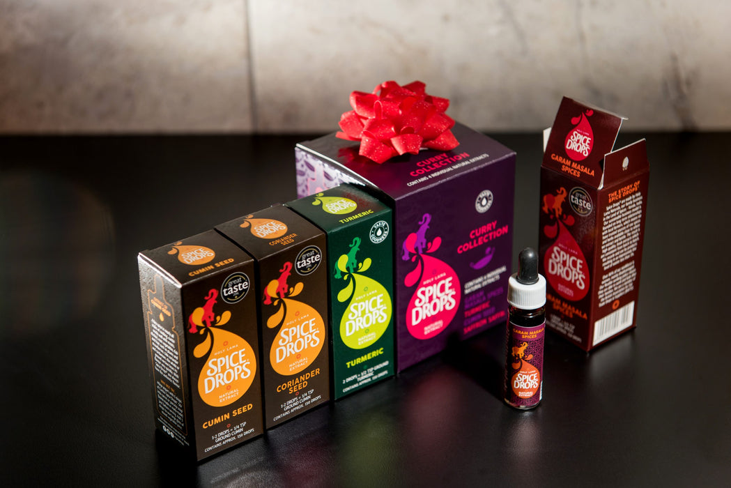 Curry Spices Collection