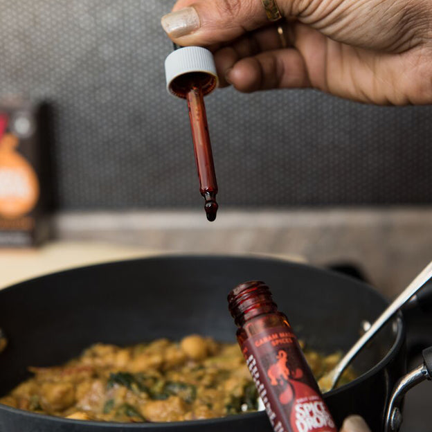 Curry Spices Collection